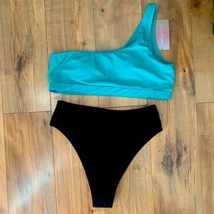 Refuge Swim Top